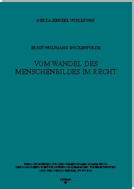 Umschlag B&ouml;ckenf&ouml;rde - Vom Wandel