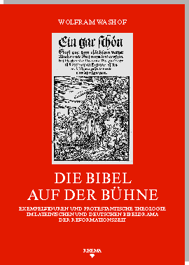 Umschlag SFB 496-14 - Washof - Bibel auf der B&uuml;hne