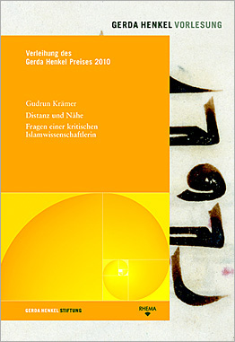 Kr&auml;mer - Distanz und N&auml;he