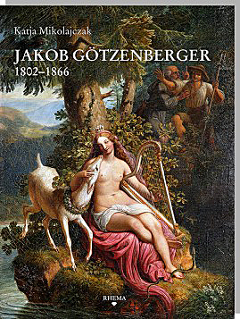 Umschlag Tholos 9 - Mikolajczak - Der Maler Jakob G&ouml;tzenberger 18021866