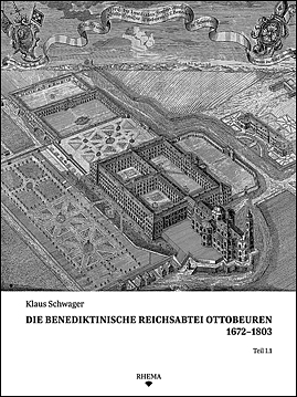 Umschlag Tholos 11-1-2 - Schwager - Die benediktinische Reichsabtei Ottobeuren 16721803